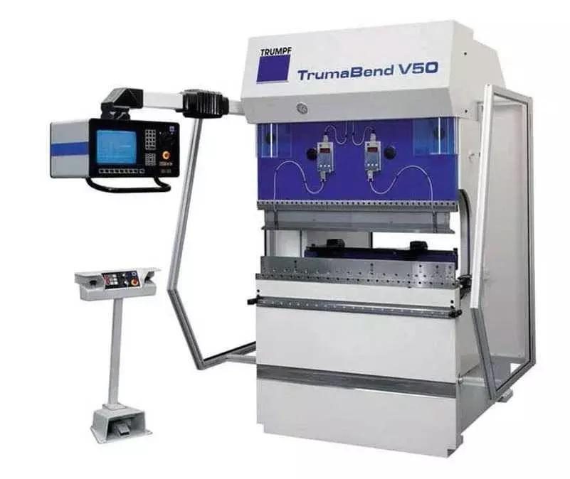 TrumaBend V50