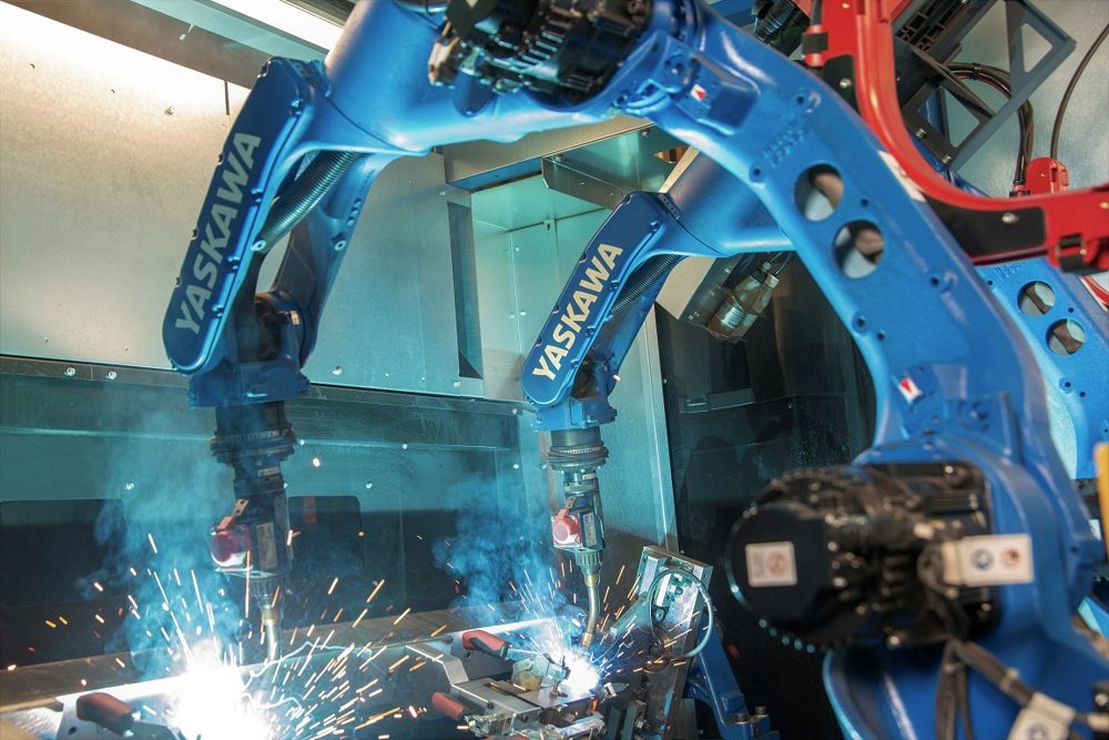 Robot Yaskawa