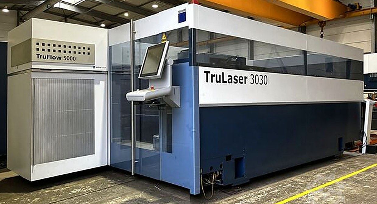 TruLaser 3030