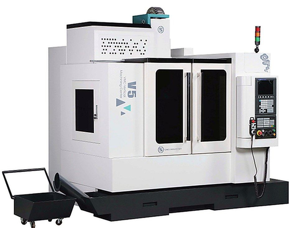 Usinage CNC